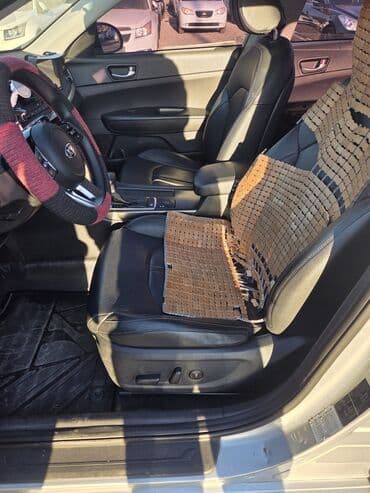 капот на нексия 2: Kia K5: 2019 г., 2 л, Автомат, Газ, Седан — 6