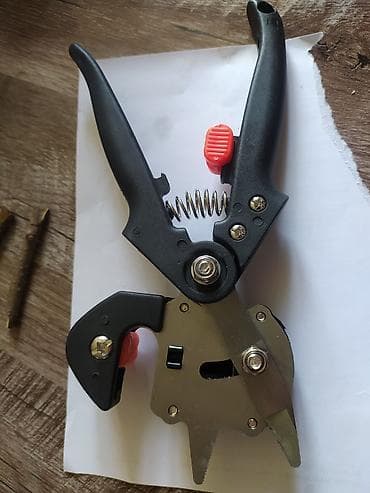 Бакча инвентары: Башка бакча инвентары, Өзү алып кетүү — 3