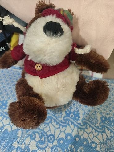 it dami: 🐻🧸Мягкие игрушки по 100 сом. ✅ При покупке любых детских вещей на — 3