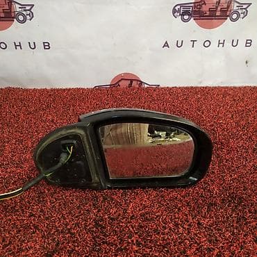 mers c: Зеркало боковое Mercedes-Benz E-CLASS W211 2004 прав. (б/у) — 1