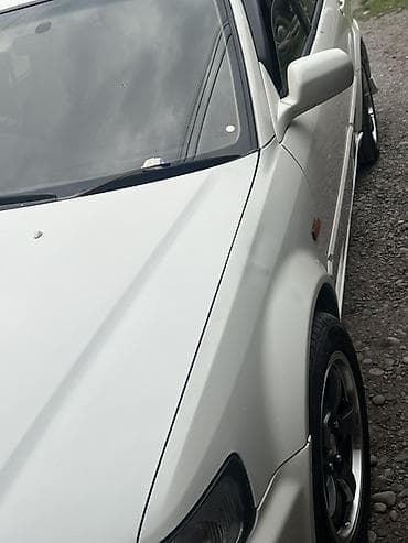 хонда аккорд багаж: Honda Accord: 2000 г., 2.3 л, Универсал — 2