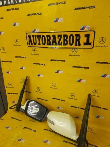 декоративные зеркала в бишкеке: Боковые зеркала Honda Elysion # бок # зеркало # машина # запчасти — 3