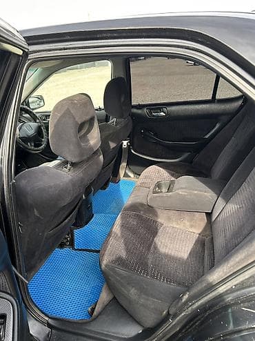 Honda Accord: 2001 г., 2 л, Автомат, Газ, Седан
