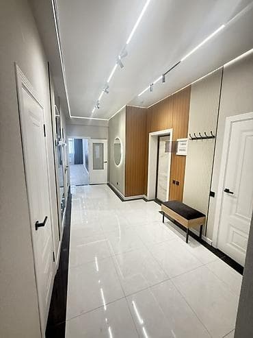 гамма: 3 комнаты, 118 м², Элитка, 6 этаж, Дизайнерский ремонт — 1