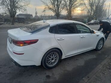 купить двигатель на нексию в бишкеке: Kia K5: 2018 г., 2 л, Автомат, Бензиновая, Седан — 5