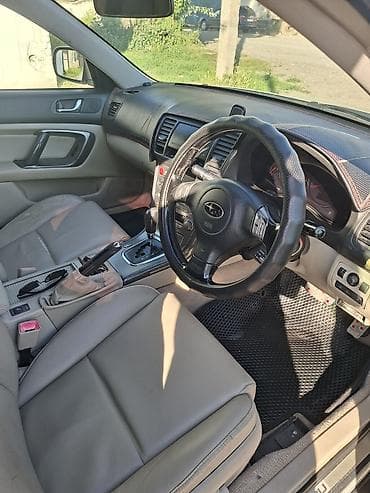 subaru аутбэк: Subaru Outback: 2006 г., 3 л, Автомат, Бензин, Универсал — 8