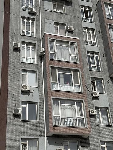 ансар: 3 комнаты, 100 м², Элитка, 9 этаж, Готовая ПСО (под самоотделку) — 6