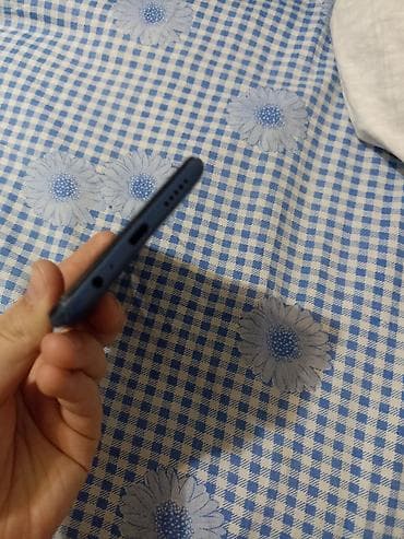 note 9 s: Redmi, Redmi Note 9, Б/у, 64 ГБ, цвет - Синий, 2 SIM — 8