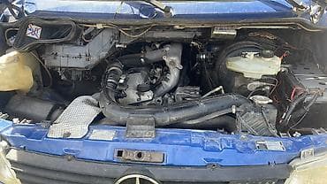 Транспорт: Эвакуатор, Mercedes-Benz, 1998 г., Сынык — 9