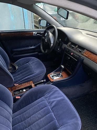 Унаа: Audi A6: 1998 г., 2.8 л, Автомат, Бензин, Седан — 5