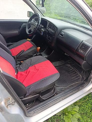 Унаа: Volkswagen Golf: 1993 г., 1.8 л, Кол менен иштөөчү, Бензин, Универсал — 6