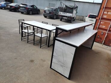 кассавый ящик: Ресепшн в наличии и на заказ барная стойка стол кассовый на заказ — 8