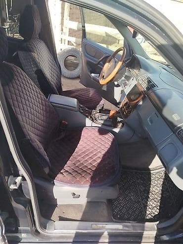 мнрс 124: Mercedes-Benz M-Class: 1999 г., 4.3 л, Автомат, Бензин, Внедорожник — 6