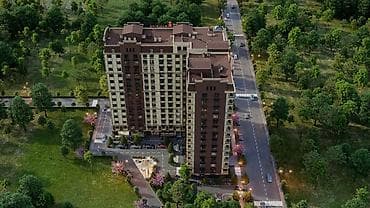 Продажа квартир: 1 комната, 47 м², Элитка, 7 этаж, Готовая ПСО (под самоотделку) — 5