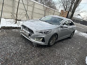 продажа автомобилей hyundai: Hyundai Sonata: 2020 г., Автомат, Газ, Седан — 3