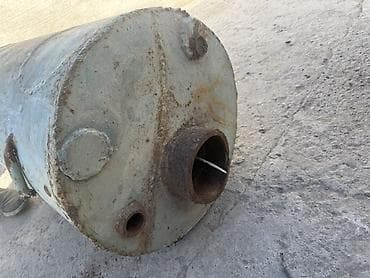 Бак, Металл — 5