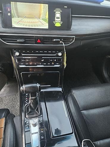 Продажа авто: Kia K7: 2020 г., 3 л, Автомат, Газ, Седан — 10