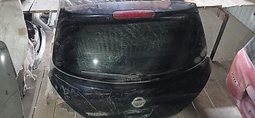 vin code: Крышка багажника Nissan, 2008 г., Б/у, Оригинал — 2
