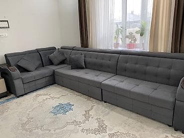 Модульные диваны: Модульный диван — 1