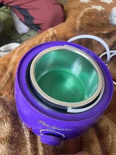 электро ош: Воскоплав Pro-Wax100 (фиолетовый) - Назначение: расплавление горячего — 2