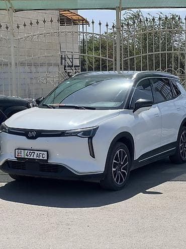 Продажа авто: Tesla : 2020 г., Автомат, Электромобиль, Кроссовер — 1