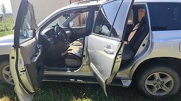 катализатор авто: Toyota Highlander: 2002 г., 3 л, Автомат, Бензин, Кроссовер — 4
