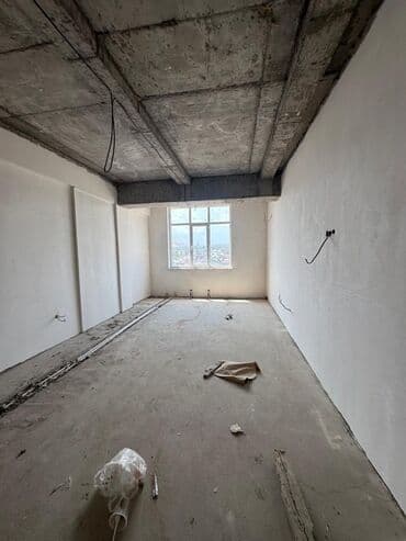 рынок недвижимости бишкек 2023: 3 комнаты, 150 м², Элитка, 10 этаж, ПСО (под самоотделку) — 10