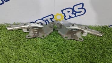 запчасти на тойота хайлендер: Петли капота Toyota, Б/у, Оригинал — 1