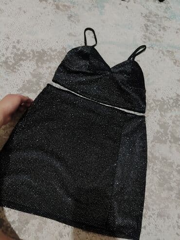 вечернее леопардовое платье: Купила в прошлом году, производства Турция. Совершенно новое, двойка — 2