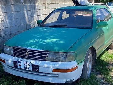 Toyota Mark II: 1993 г., 2.5 л, Автомат, Бензин, Седан — 6
