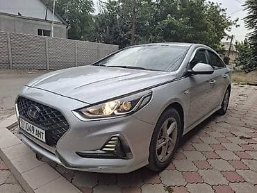 gac aion lx plus: Hyundai Sonata: 2021 г., Автомат, Газ, Седан — 1