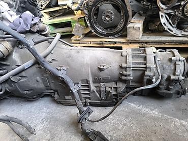 бензовозы камаз: Коробка передач Автомат Mercedes-Benz Б/у, Оригинал, Германия — 2