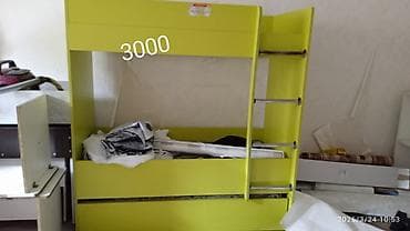 детская электрокар: Детская горка Для улицы, Металл, Б/у — 3