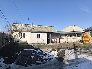 дома киргизия 1: Квартира берилет без хозяина 3комната — 1