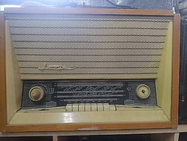 fm модулятор бишкек: Продаю радиолы СССР — 3