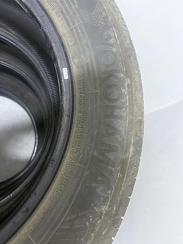 r20: Шины 265 / 60 / R 20, Лето, Внедорожные (АТ/МТ), Yokohama — 1