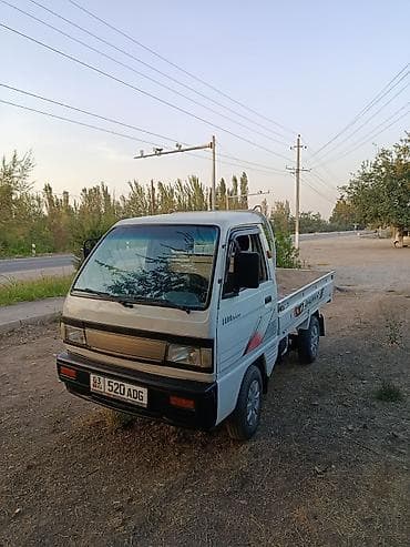 кара вилочная: Сатылат .Обмен жоок Торг бар . Машина Кадамжай Кокталаада .Daewoo — 5