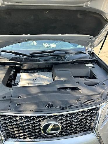 lexus e: Lexus RX: 2015 г., 3.5 л, Автомат, Бензин, Кроссовер — 9