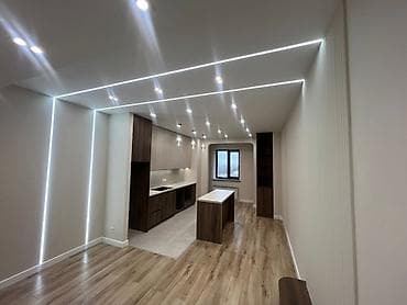 3 к: 3 комнаты, 104 м², Элитка, 8 этаж, Дизайнерский ремонт — 1