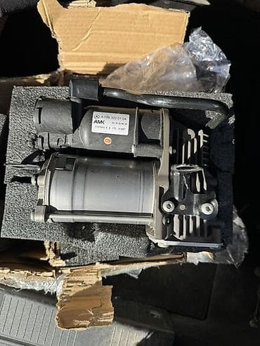 Компрессор Mercedes-Benz Оригинал