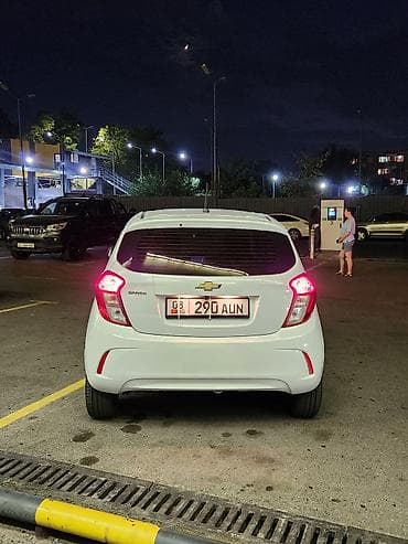 Унаа: Chevrolet Spark: 2019 г., 1 л, Вариатор, Бензин, Хетчбек — 6