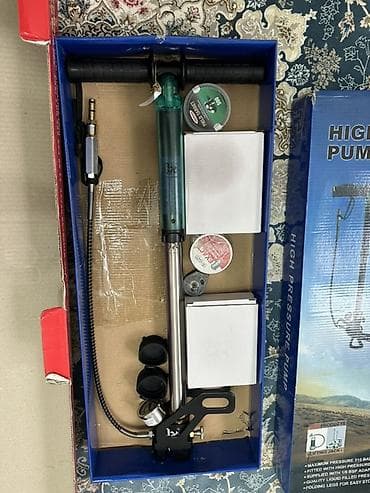 Велосипеддер: Кралл Мега 4.5 калибр, настрел 100 пуль почти масловый винтовка — 4