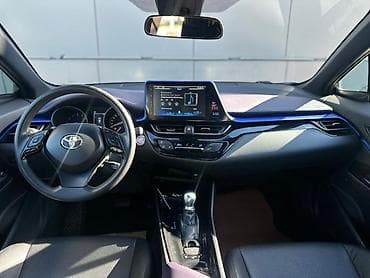 ауди сполер: Toyota C-HR: 2019 г., 2 л, Автомат, Бензин, Кроссовер — 3