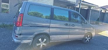 матор нисан серена: Nissan Serena: 1999 г., 2 л, Автомат, Бензин, Минивэн — 8