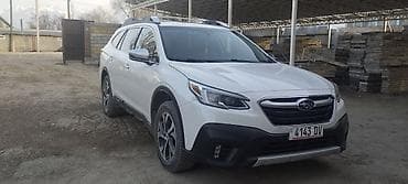subaru forester цена бишкек: Subaru Outback: 2021 г., 2.4 л, Автомат, Бензин, Кроссовер — 10