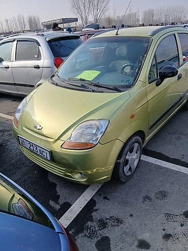маленькие электро машины: Chevrolet Spark: 2005 г., Автомат, Бензин, Хэтчбэк — 2