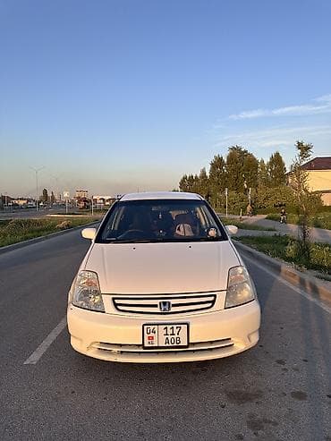 Honda Stream: 2001 г., 1.7 л, Бензин, Минивэн