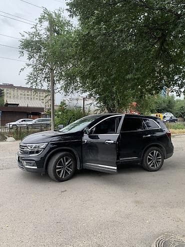 машина labo: Renault QM6: 2020 г., Кроссовер — 6