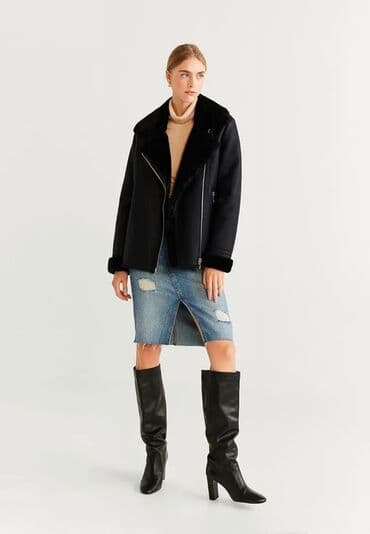 mango: Продаю авиатор Mango в фактически новом состоянии, надела один раз — 2