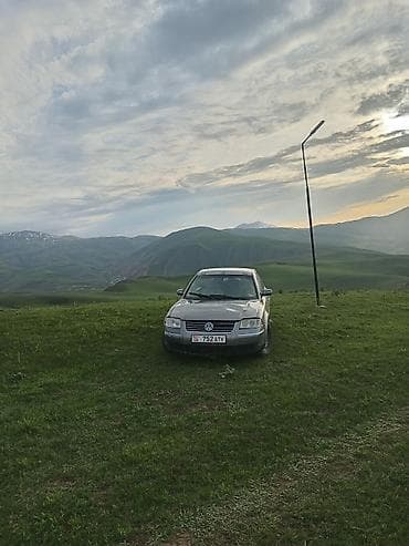 Продажа авто: Volkswagen Passat: 2002 г., Бензин, Седан — 2